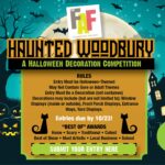 HAUNTED WOODBURY