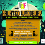 Haunted Woodbury Flyer