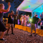 Lot 323 Dance Party!